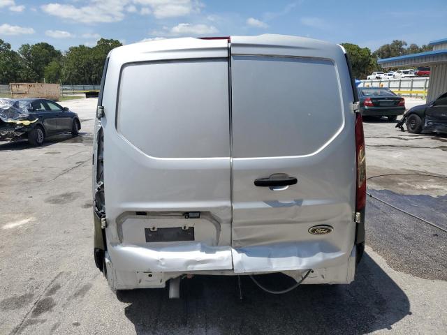  FORD TRANSIT 2014 Серебристый