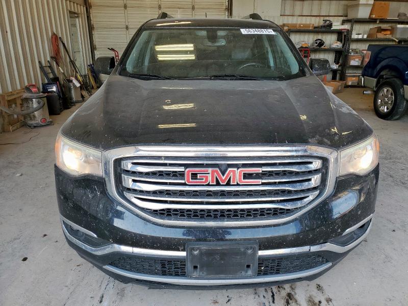  GMC ACADIA 2018 Черный