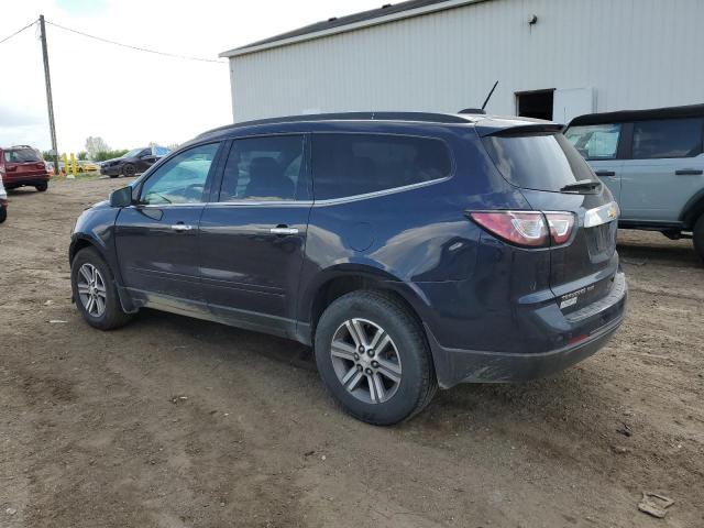  CHEVROLET TRAVERSE 2017 Purple