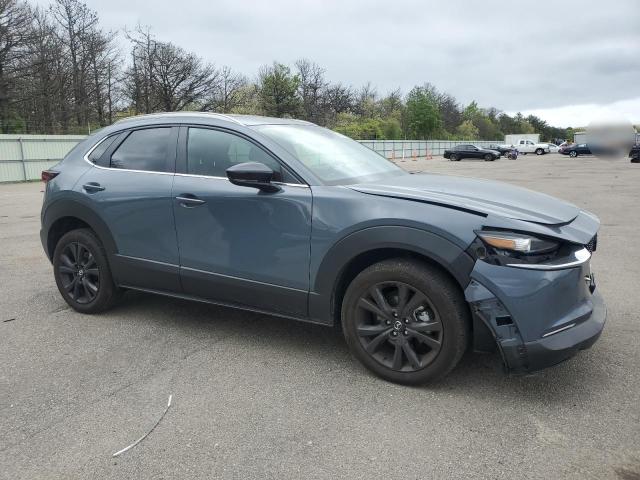  MAZDA CX30 2023 Серый