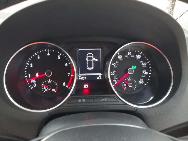 2017 VOLKSWAGEN POLO MATCH
