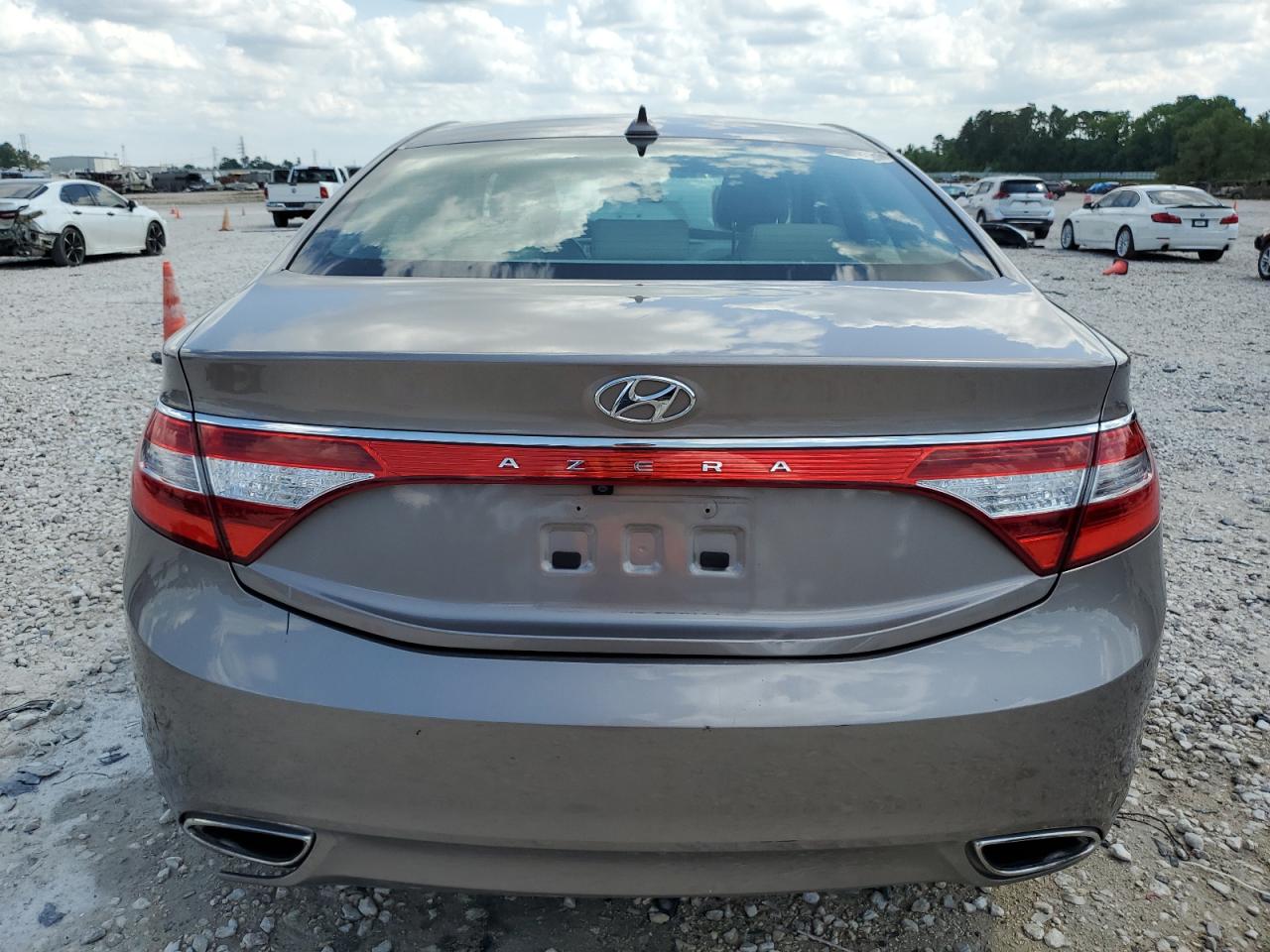 2013 Hyundai Azera VIN: KMHFG4JG0DA311156 Lot: 55773825