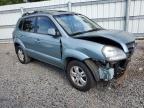 2008 Hyundai Tucson Se zu verkaufen in Riverview, FL - Front End