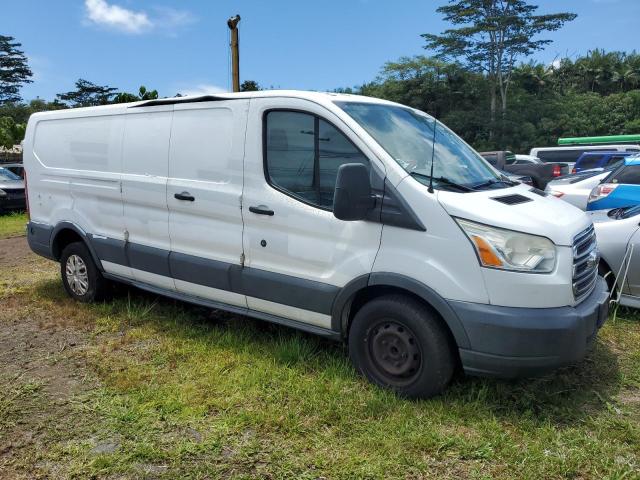 Фургоны FORD TRANSIT 2016 Белый