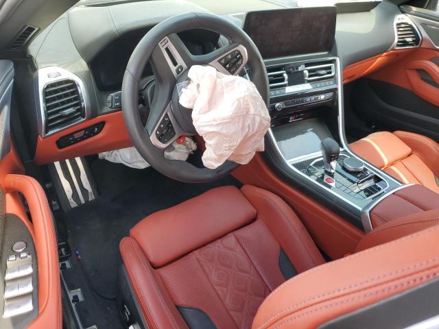  BMW M8 2025 Серый