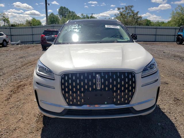  LINCOLN CORSAIR 2024 Белы