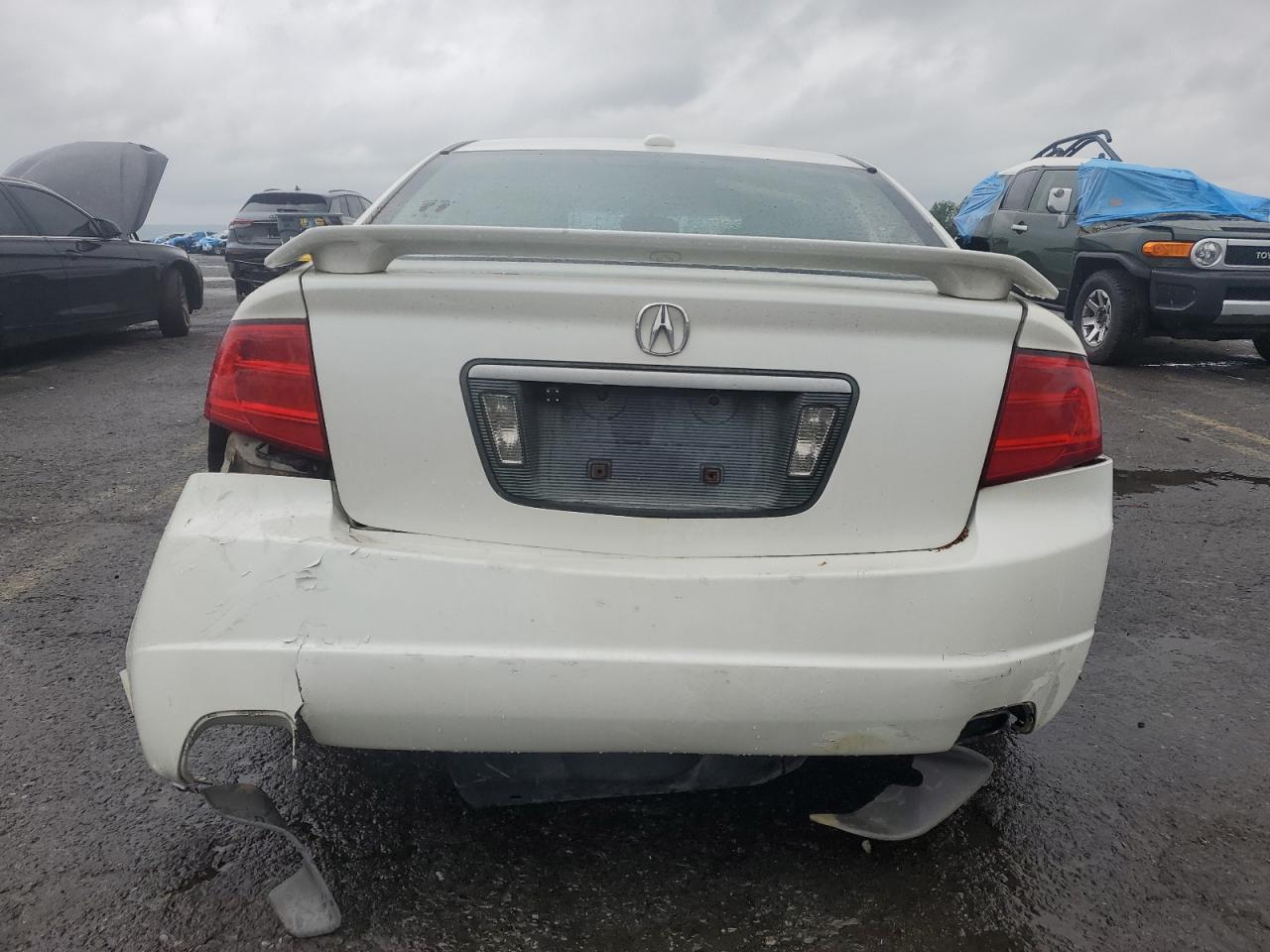 2004 Acura Tl VIN: 19UUA66244A032901 Lot: 56336355