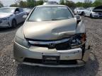 2007 Honda Civic Lx en Venta en Hillsborough, NJ - Front End