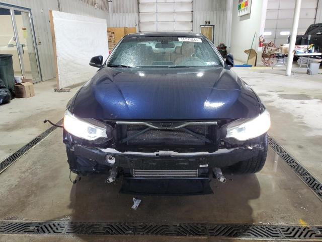  BMW 4 SERIES 2016 Granatowy