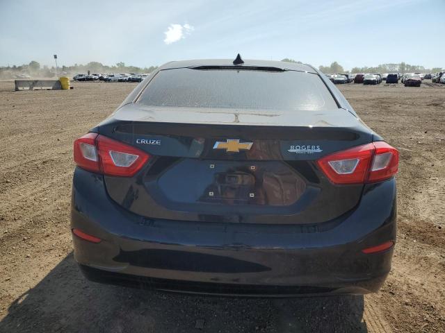  CHEVROLET CRUZE 2018 Черный