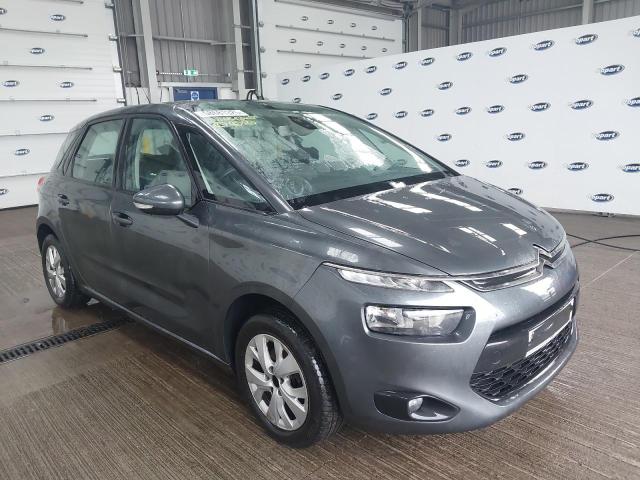 2016 CITROEN C4 PICASSO