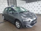 2016 CITROEN C4 PICASSO for sale at Copart EAST KILBRIDE