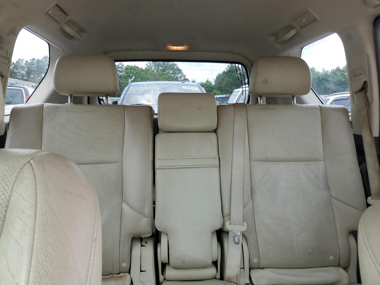 2010 Lexus Gx 460 VIN: JTJBM7FX0A5008711 Lot: 57426895