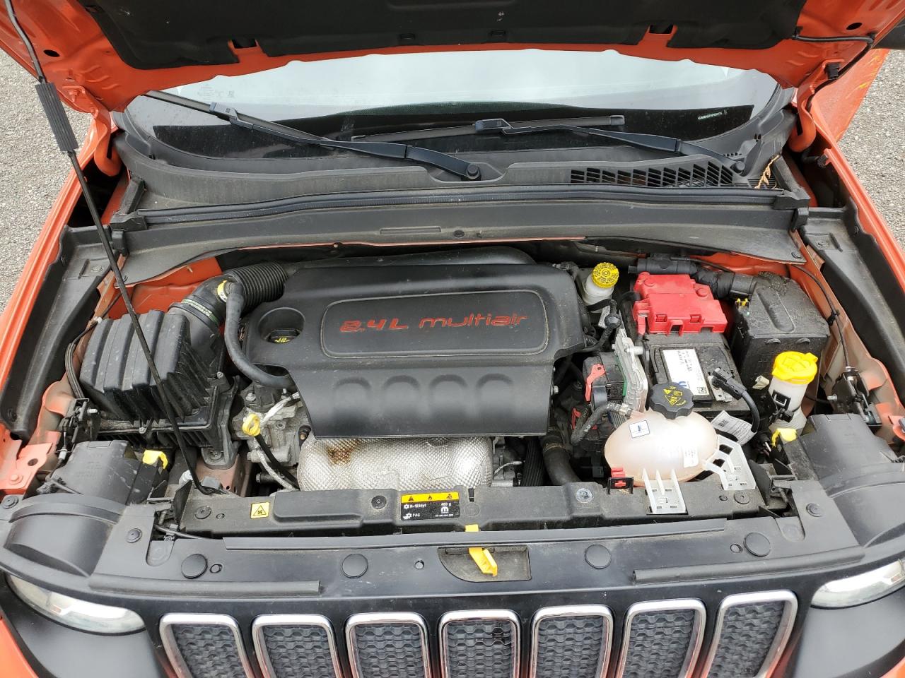 2019 Jeep Renegade Sport VIN: ZACNJBAB7KPK82176 Lot: 56596035