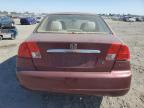 2003 Honda Civic Lx na sprzedaż w Sacramento, CA - Rear End