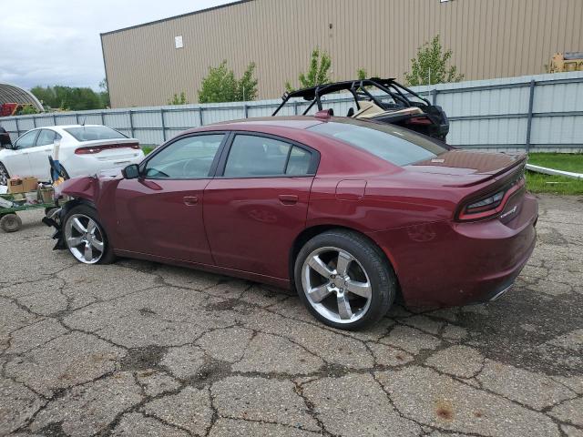  DODGE CHARGER 2020 Бургунди