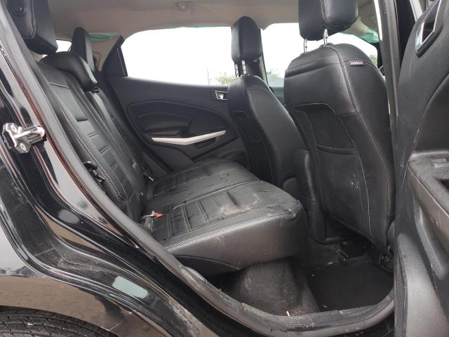 2018 FORD ECOSPORT TITANIUM  