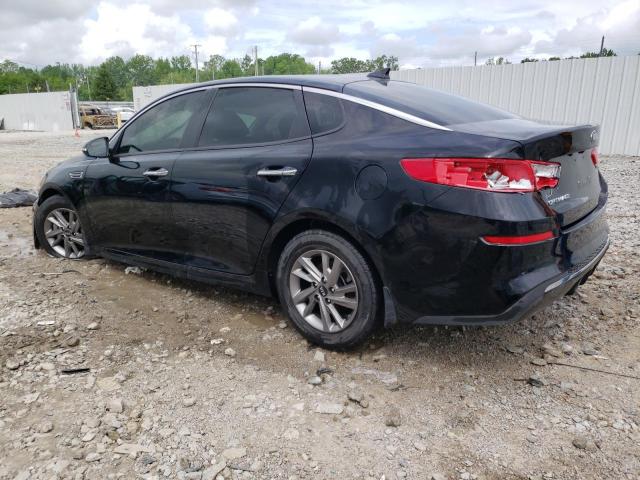  KIA OPTIMA 2020 Черный