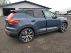 2022 Volvo Xc40 P8 Recharge Plus იყიდება East Granby-ში, CT - Water/Flood