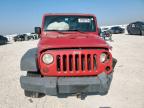 2009 Jeep Wrangler X   zu verkaufen in Andrews, TX - Front End