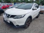 2015 NISSAN QASHQAI TE for sale at Copart WOLVERHAMPTON