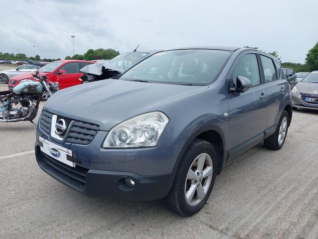 2008 NISSAN QASHQAI TE
