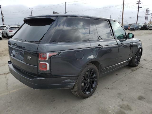  LAND ROVER RANGEROVER 2020 Charcoal