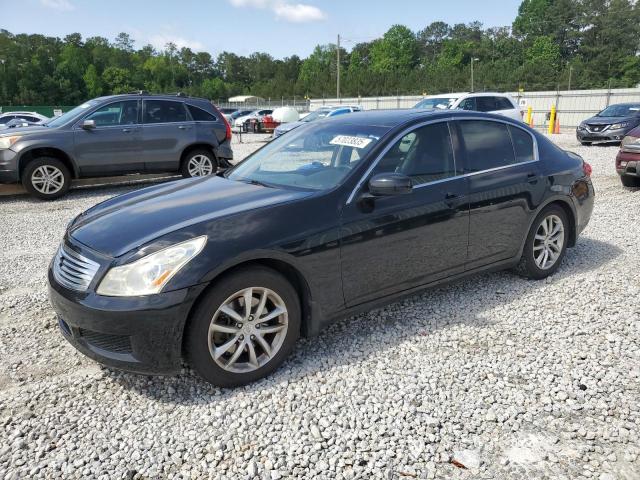 2008 Infiniti G35 