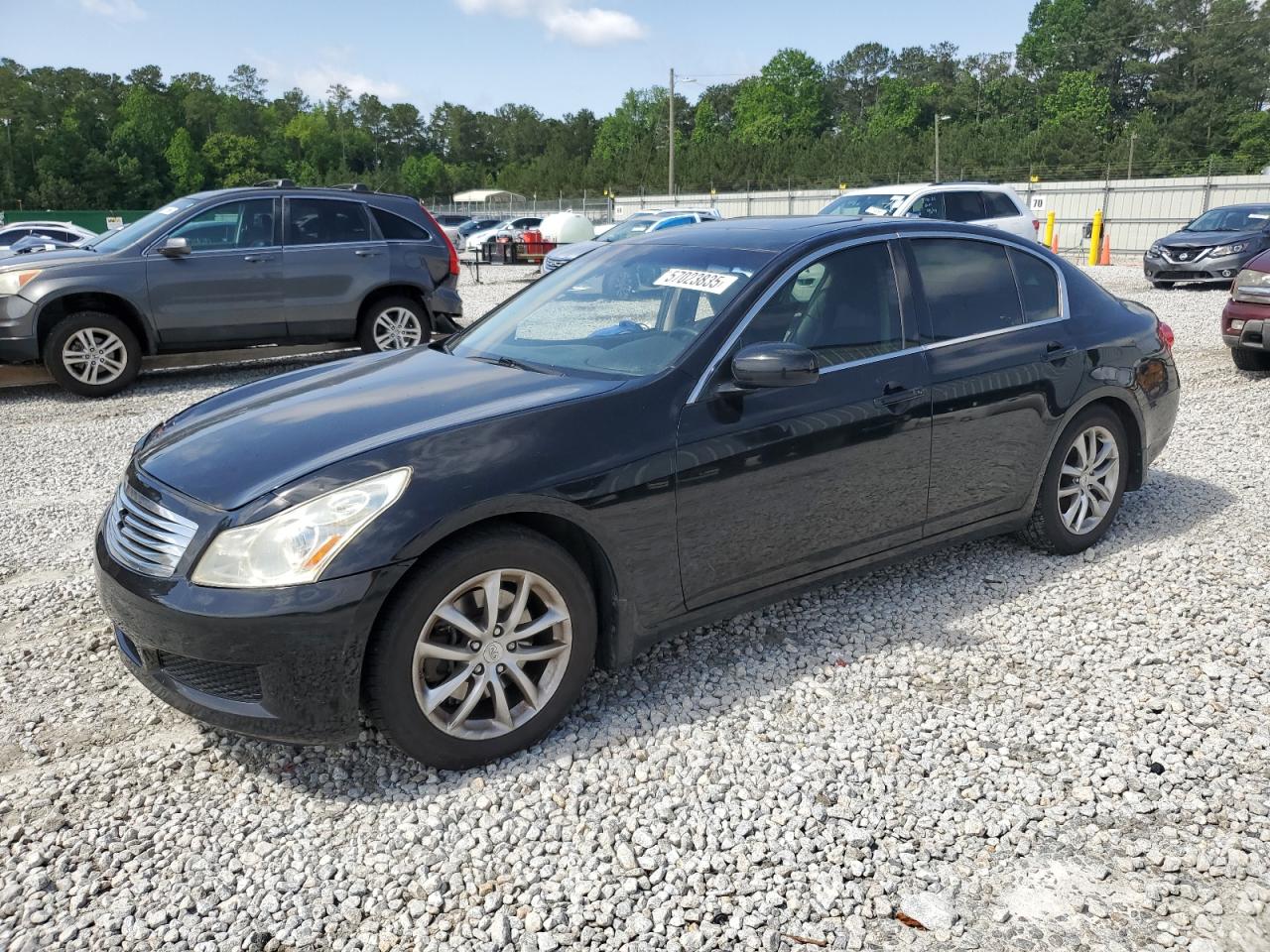 Ellenwood, GA에서 판매 중인 2008 Infiniti G35 - Side