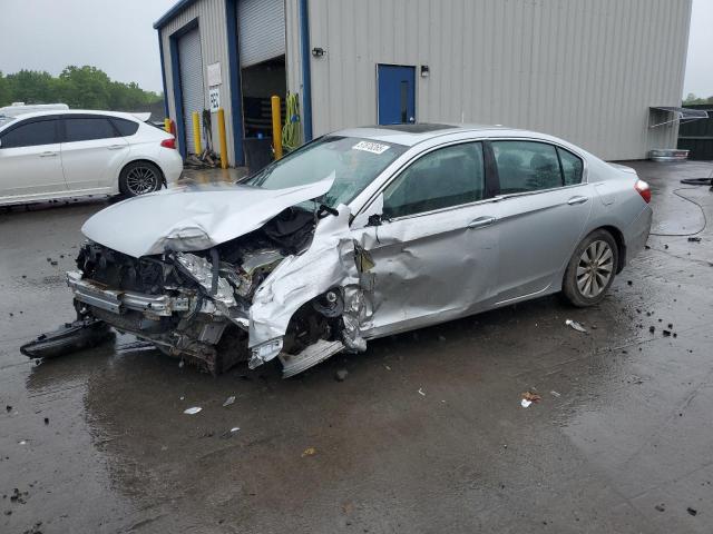  HONDA ACCORD 2013 Серебристый