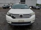 2012 Toyota Highlander Base   на продаже в Fredericksburg, VA - Front End