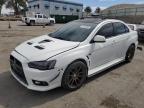 2010 Mitsubishi Lancer Evolution Gsr იყიდება Albuquerque-ში, NM - Undercarriage