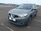 2013 NISSAN QASHQAI + for sale at Copart SANDTOFT