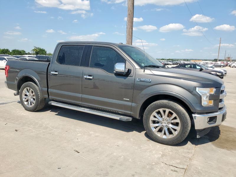  FORD F-150 2017 Сірий