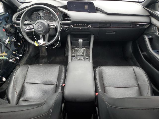  MAZDA 3 2019 Blue