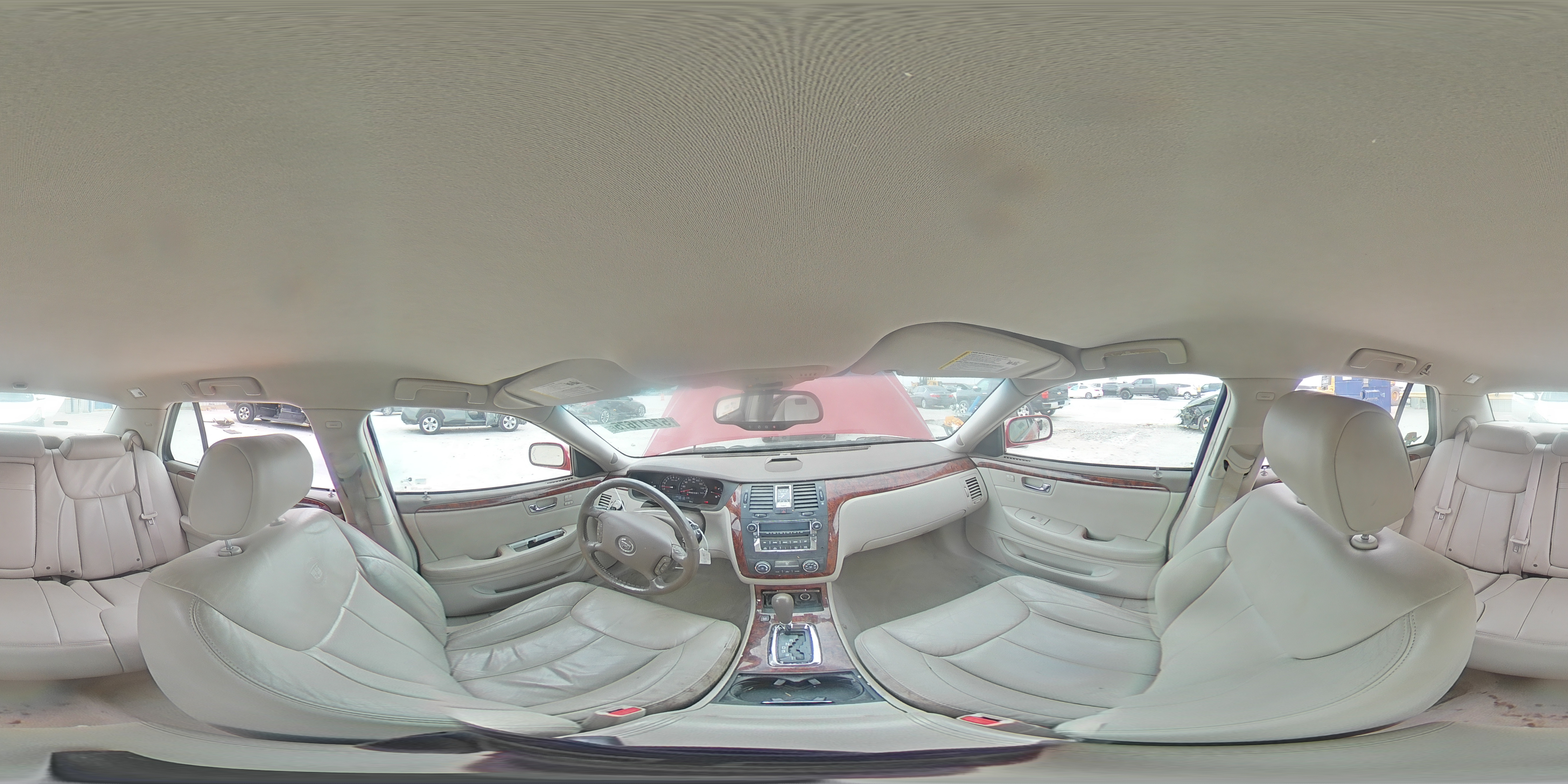 2006 Cadillac Dts VIN: 1G6KD57Y46U237570 Lot: 57211675
