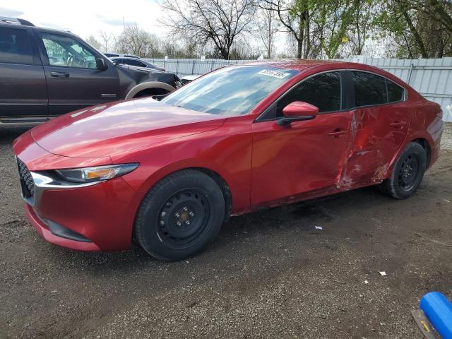 2019 MAZDA 3 PREFERRED PLUS à vendre chez Copart ON - LONDON