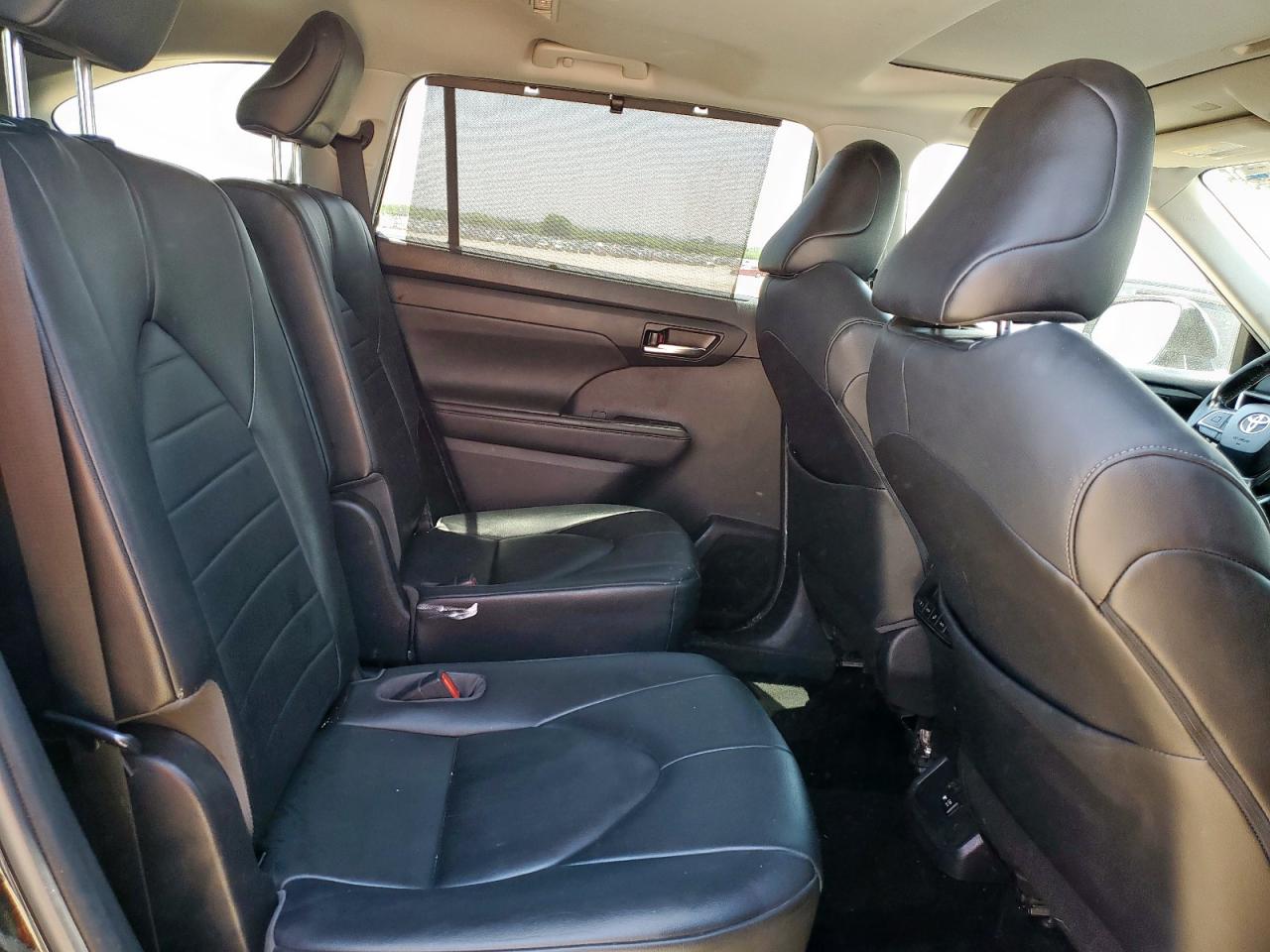 2020 Toyota Highlander Xle VIN: 5TDGZRAH0LS501856 Lot: 56585995