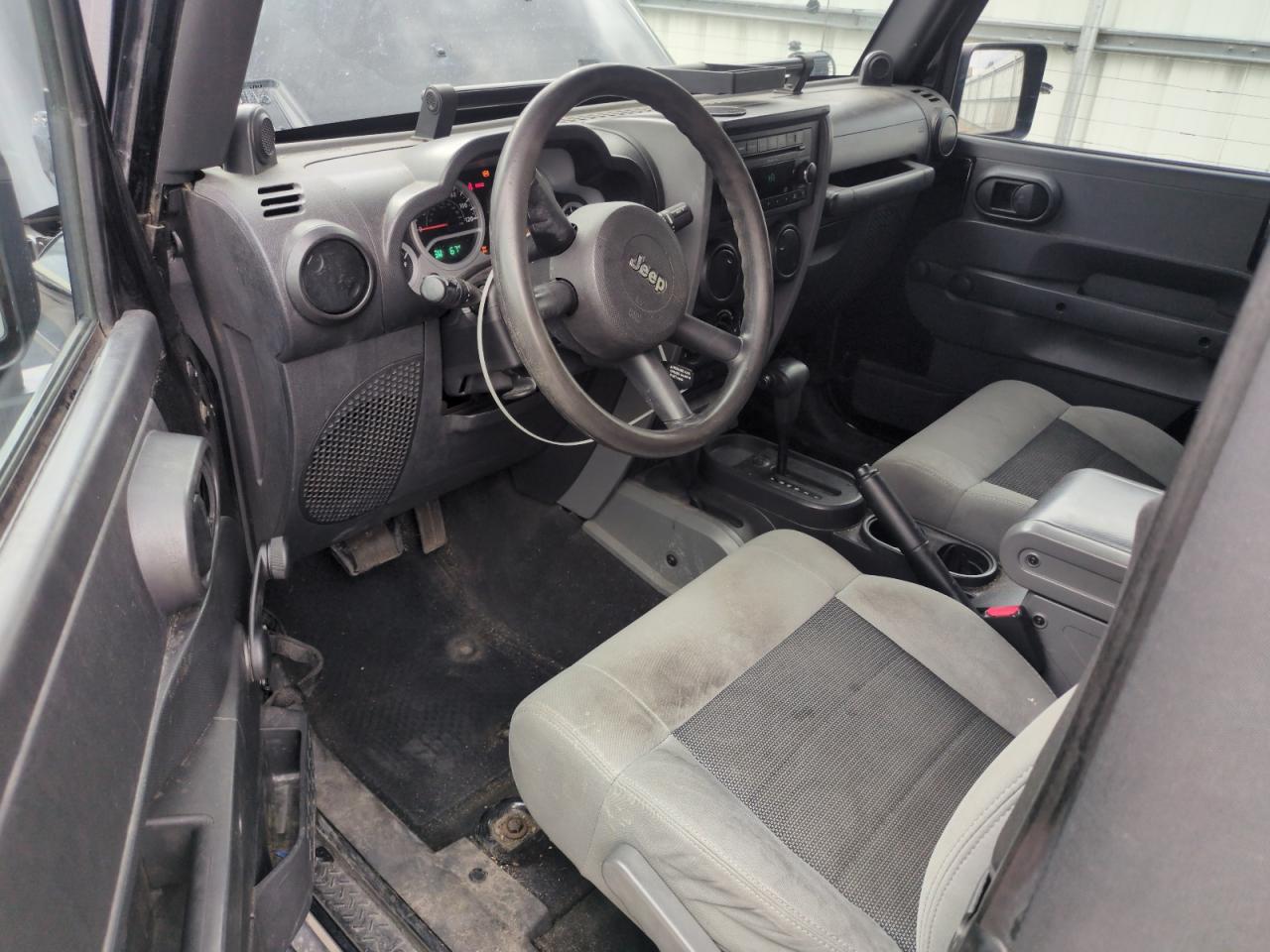 2010 Jeep Wrangler Sport VIN: 1J4AA2D14AL157363 Lot: 56992495