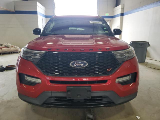  FORD EXPLORER 2020 Червоний