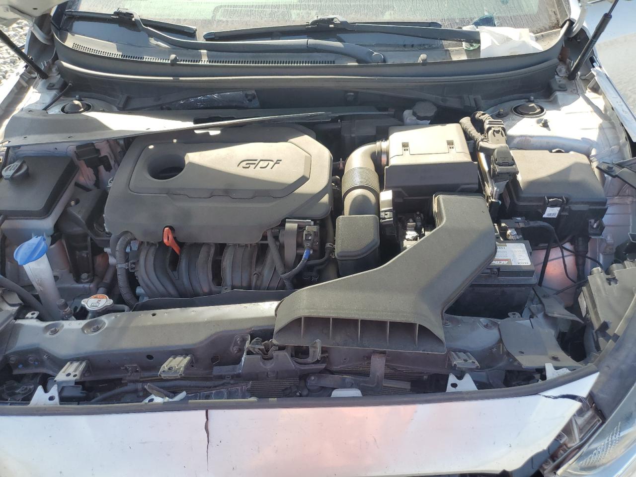 2018 Hyundai Sonata Sport VIN: 5NPE24AF0JH704066 Lot: 56844375