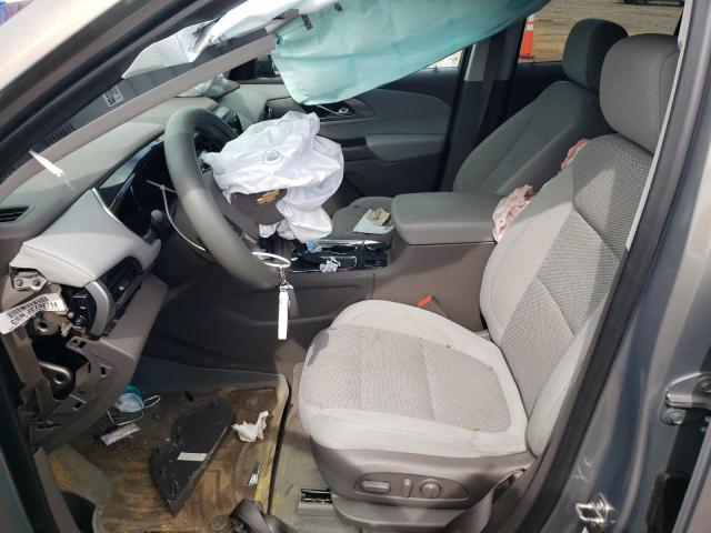  CHEVROLET TRAVERSE 2019 Szary