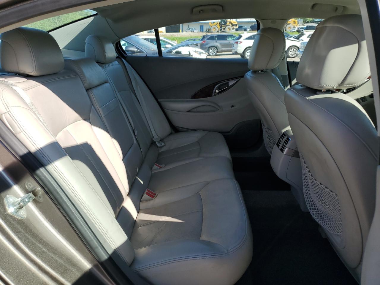 2010 Buick Lacrosse Cxl VIN: 1G4GC5EG5AF255925 Lot: 57028635
