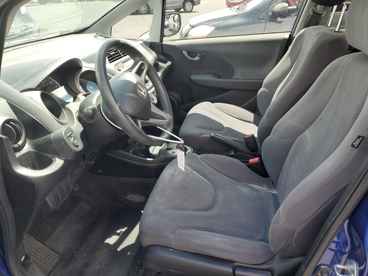 2009 Honda Fit VIN: JHMGE882X9C003678 Lot: 56688265