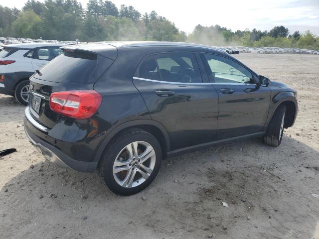  MERCEDES-BENZ GLA-CLASS 2019 Чорний