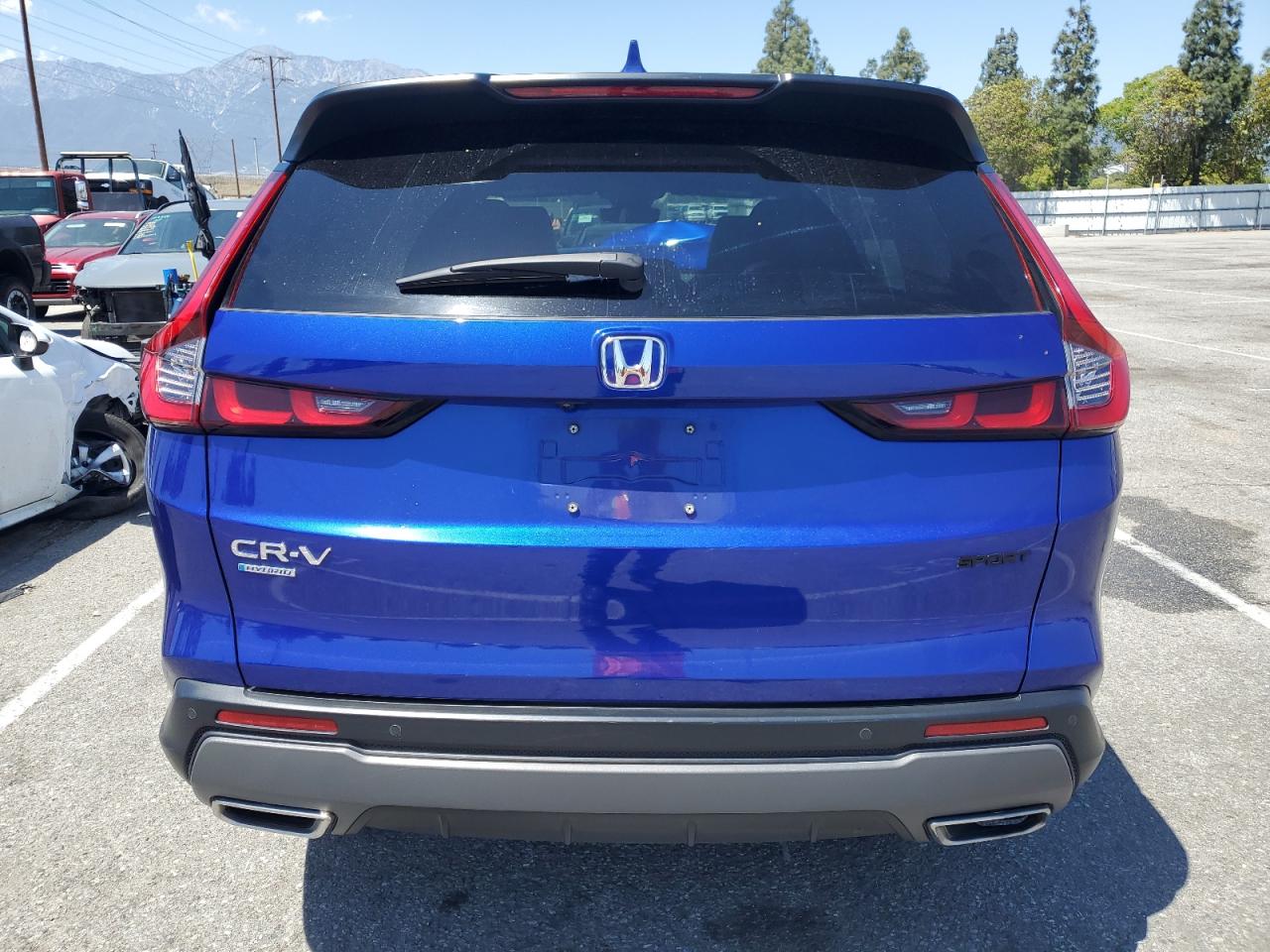2025 Honda Cr-V Sport-L VIN: 5J6RS5H87SL000274 Lot: 56570445