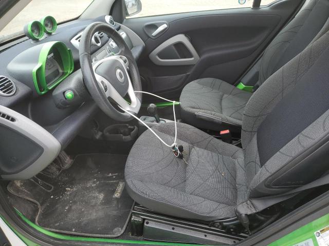 Coupet SMART FORTWO 2014 White