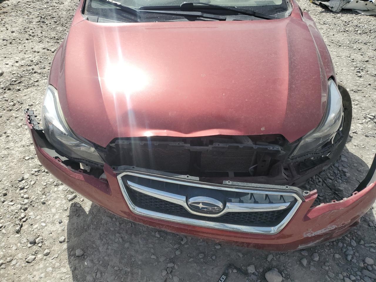 2014 Subaru Xv Crosstrek 2.0 Premium VIN: JF2GPACC7E8239349 Lot: 56747965