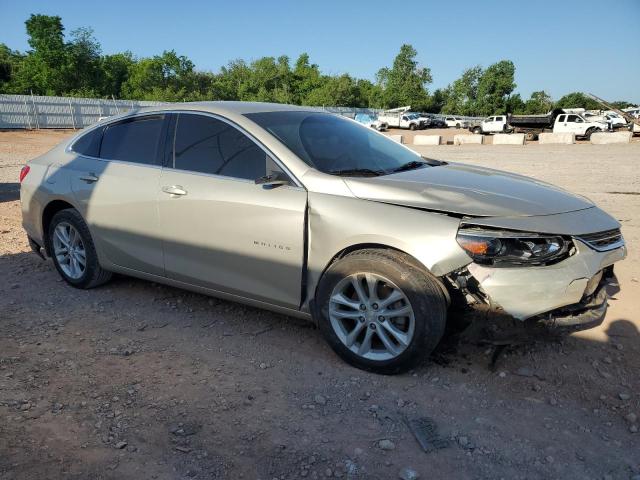  CHEVROLET MALIBU 2016 Сріблястий