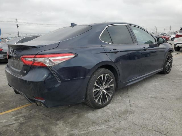  TOYOTA CAMRY 2019 Черный